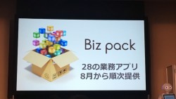スライド11「Biz pack」